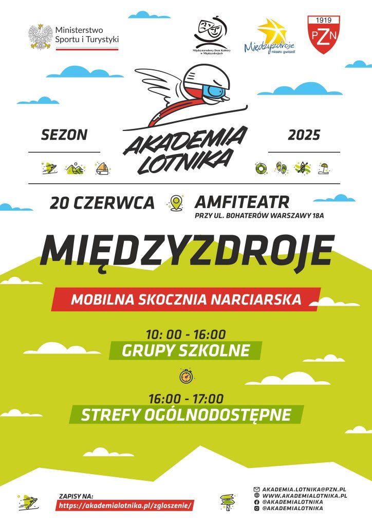 skoki narciarskie w międzyzdrojach
