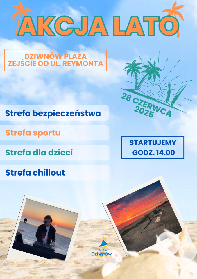 akcja lato dziwnów