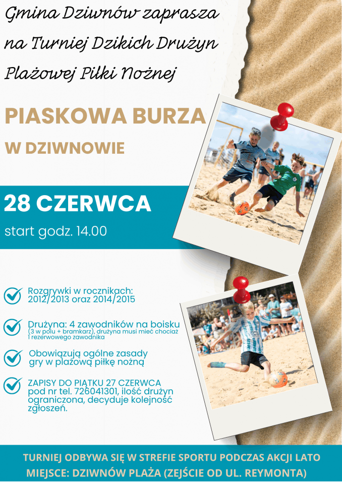 akcja lato dziwnów
