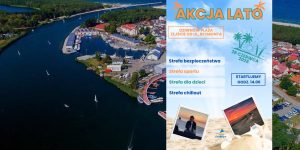 Dziwnów rozpoczyna wakacje — "Akcja Lato" już 28 czerwca!