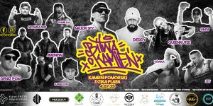Rapowa Bitwa o Kamień już 4 lipca — sprawdź program!