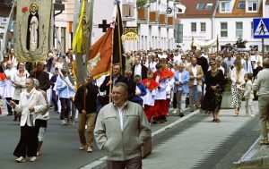 boże ciało kamień pomorski