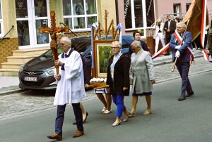boże ciało kamień pomorski