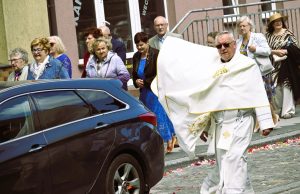 boże ciało kamień pomorski