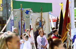 boże ciało kamień pomorski