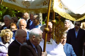 boże ciało kamień pomorski