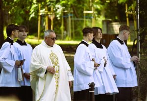 boże ciało kamień pomorski