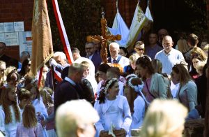 boże ciało kamień pomorski
