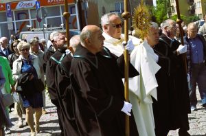 boże ciało kamień pomorski
