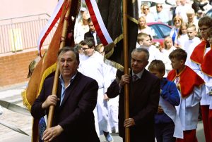 boże ciało kamień pomorski