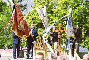 boże ciało kamień pomorski