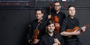 Finał festiwalu KONTRAST w Grodnie – muzyczne UNIVERSUM ponad granicami