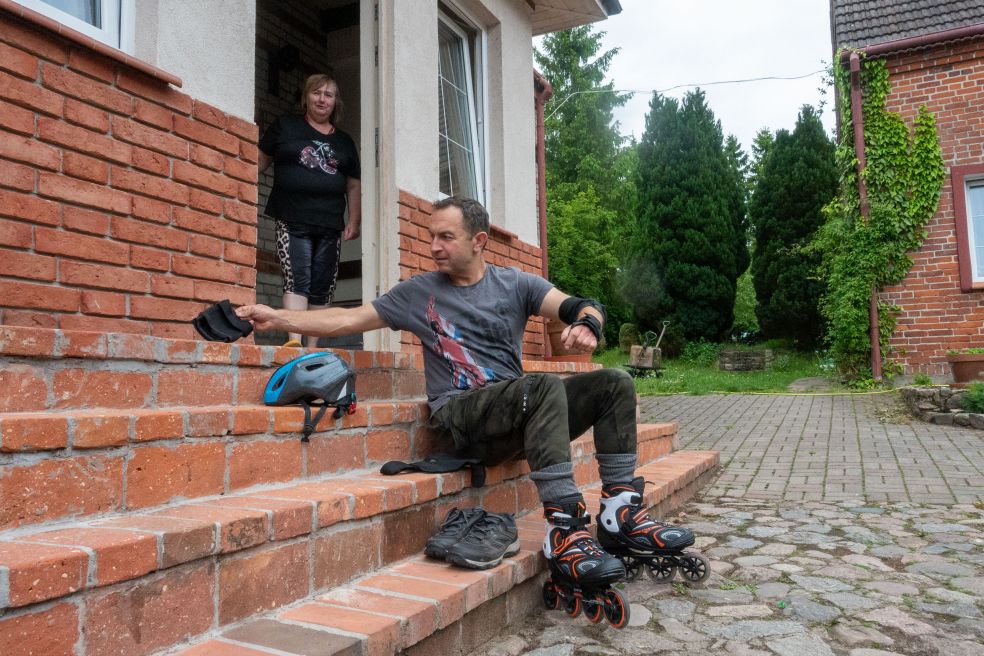 rodzinny dom dla dzieci trzebieszewo wywiad
