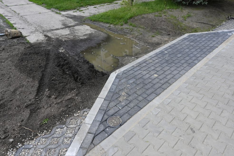 droga do absurdu w miłachowie