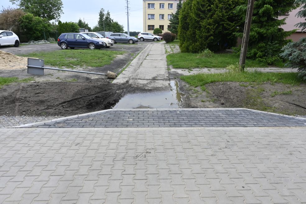 droga do absurdu w miłachowie