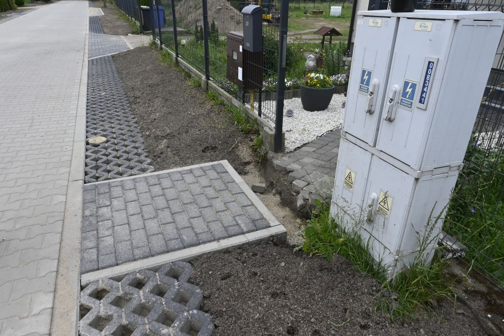droga do absurdu w miłachowie