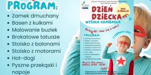 Dzień Dziecka w Wysokiej Kamieńskiej z Młodzieżowym Stowarzyszeniem Motocrossowym
