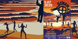 Dzika Plaża Open Air już 5 lipca w Kamieniu Pomorskim!