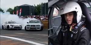 Fabian Hała z drugim miejscem na 78. rundzie DRIFT OPEN w Kietrzu! Film