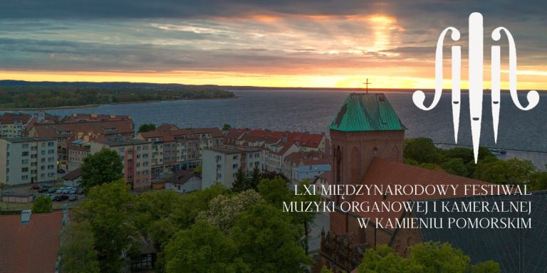 Kamień Pomorski przygotowuje się na kolejną edycję Międzynarodowego Festiwalu Muzyki Organowej i Kameralnej