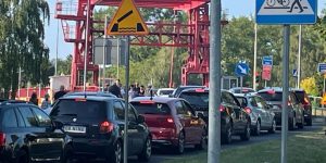 Sezon, most, roboty drogowe i korki. Pytamy Zarząd Dróg Wojewódzkich o prace na DW102