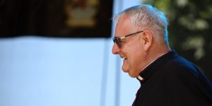 Ksiądz Leszek Konieczny Honorowym Obywatelem Wolina
