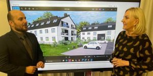 Ruszyła budowa 19 mieszkań czynszowych w Wolinie!