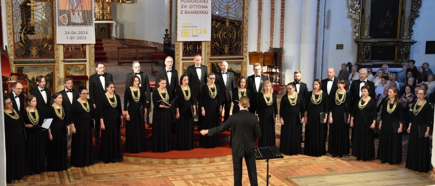 festiwal muzyki organowej w kamieniu pomorskim