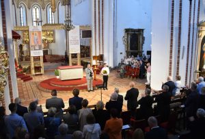 festiwal muzyki organowej w kamieniu pomorskim
