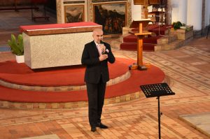 festiwal muzyki organowej w kamieniu pomorskim
