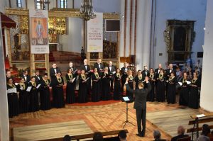 festiwal muzyki organowej w kamieniu pomorskim