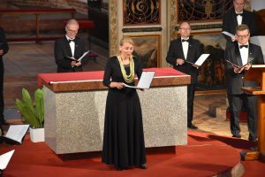 festiwal muzyki organowej w kamieniu pomorskim