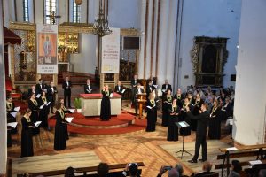 festiwal muzyki organowej w kamieniu pomorskim