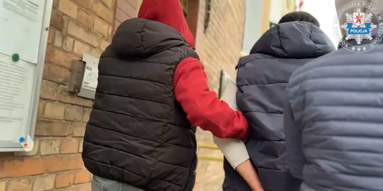 Kamieńscy policjanci zatrzymali pięć osób poszukiwanych – ogólnopolska akcja Policji