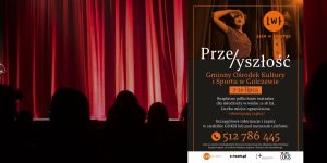 Bezpłatne półkolonie teatralne "Prze/yszłość" w Golczewie – ruszają zapisy!