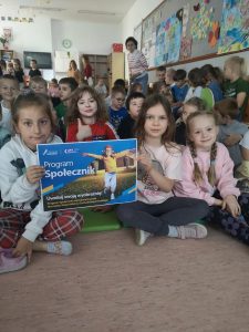 Pracownicy Wolińskiego Parku Narodowego odwiedzili SP nr 2