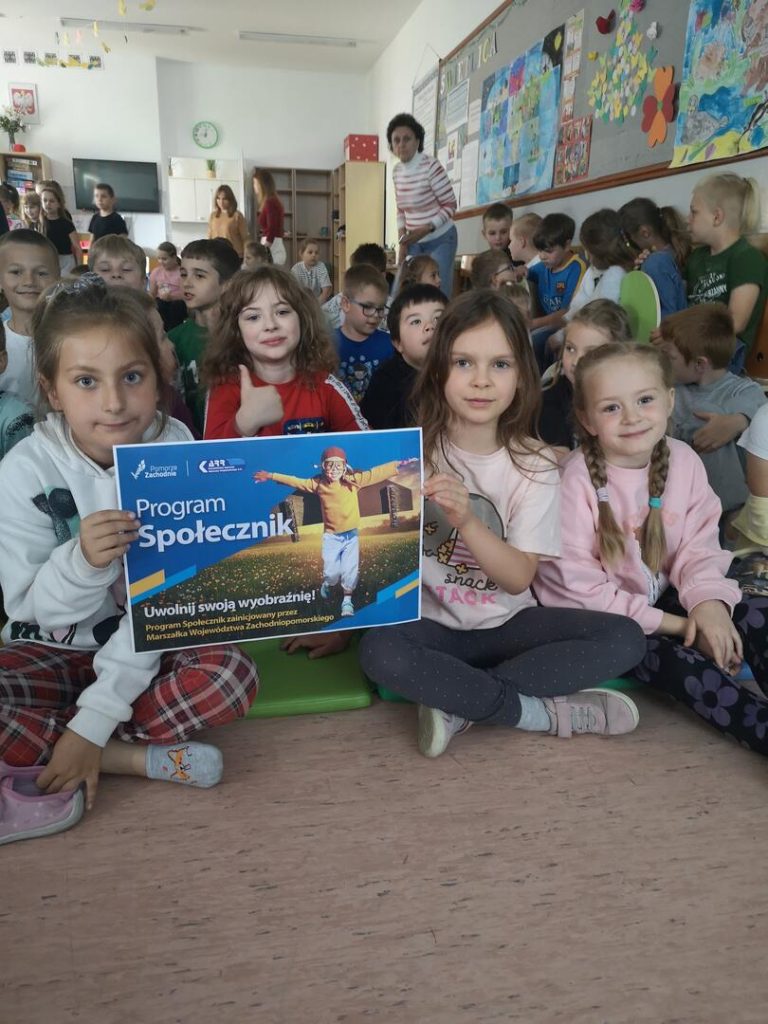 Pracownicy Wolińskiego Parku Narodowego odwiedzili SP nr 2