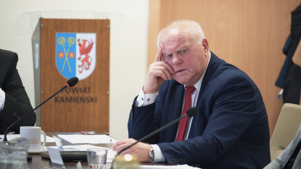 oświadczenia majątkowe zarząd powiatu kamieńskiego
