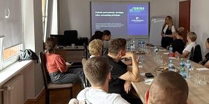 „Kompas Biznesu”  ze Strefą Wsparcia i Rozwoju Przedsiębiorców