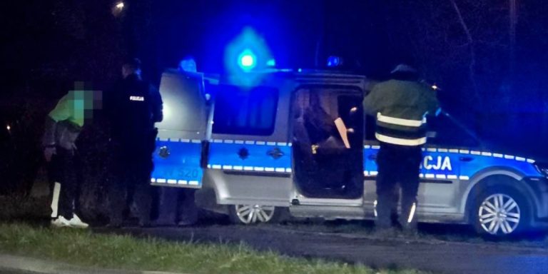 Szczęśliwy finał poszukiwań 28-latka