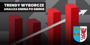 Zaskakujące wzrosty poparcia w II turze? Analiza gmina po gminie