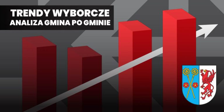 Zaskakujące wzrosty poparcia w II turze? Analiza - gmina po gminie