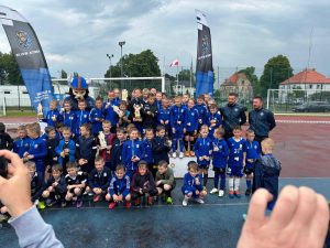 Viking Cup 2025 za nami – piłkarskie święto w Wolinie!