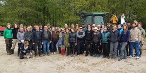 Eksperci z WPN na Litwie – współpraca międzynarodowa przy ekoturystyce. Projekt SB MANTA