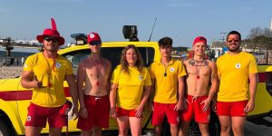 WOPR Międzyzdroje rozpoczął sezon plażowy 2025!