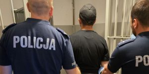 Kradł rowery i hulajnogi. Dzielnicowi z Dziwnowa złapali notorycznego złodzieja — miał przy sobie amfetaminę