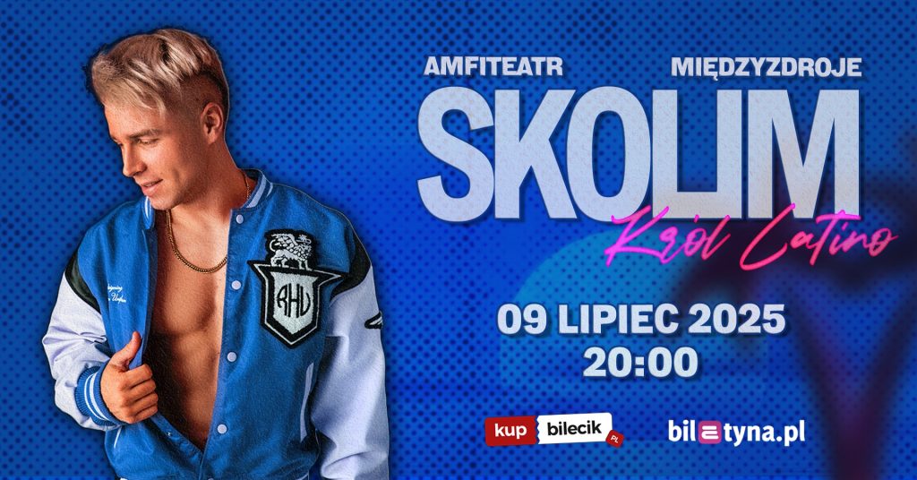 miedzyzdroje program wydarzen lipiec 2025