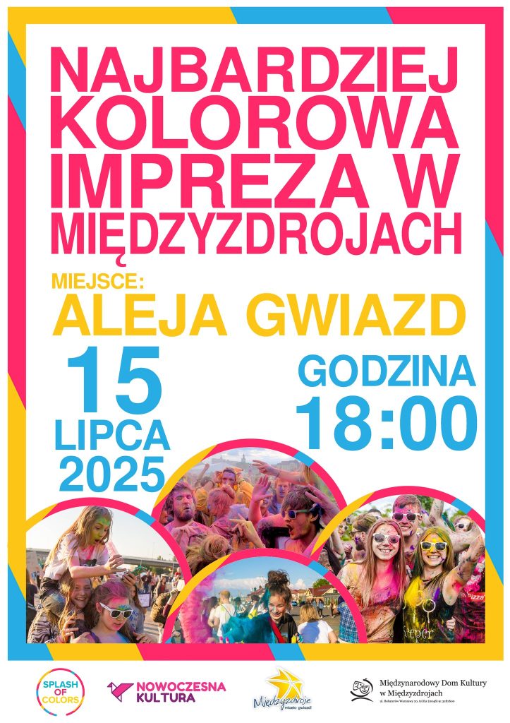 harmonogram wydarzeń międzyzdroje 2025