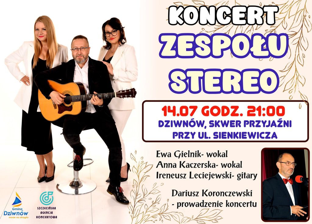 wydarzenia dziwnów 2025 lipiec