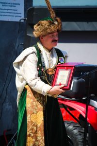 festyn strażacki osp kołczewo